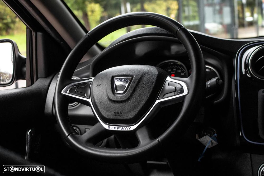 Dacia Sandero 1.0 SCe Stepway - 29