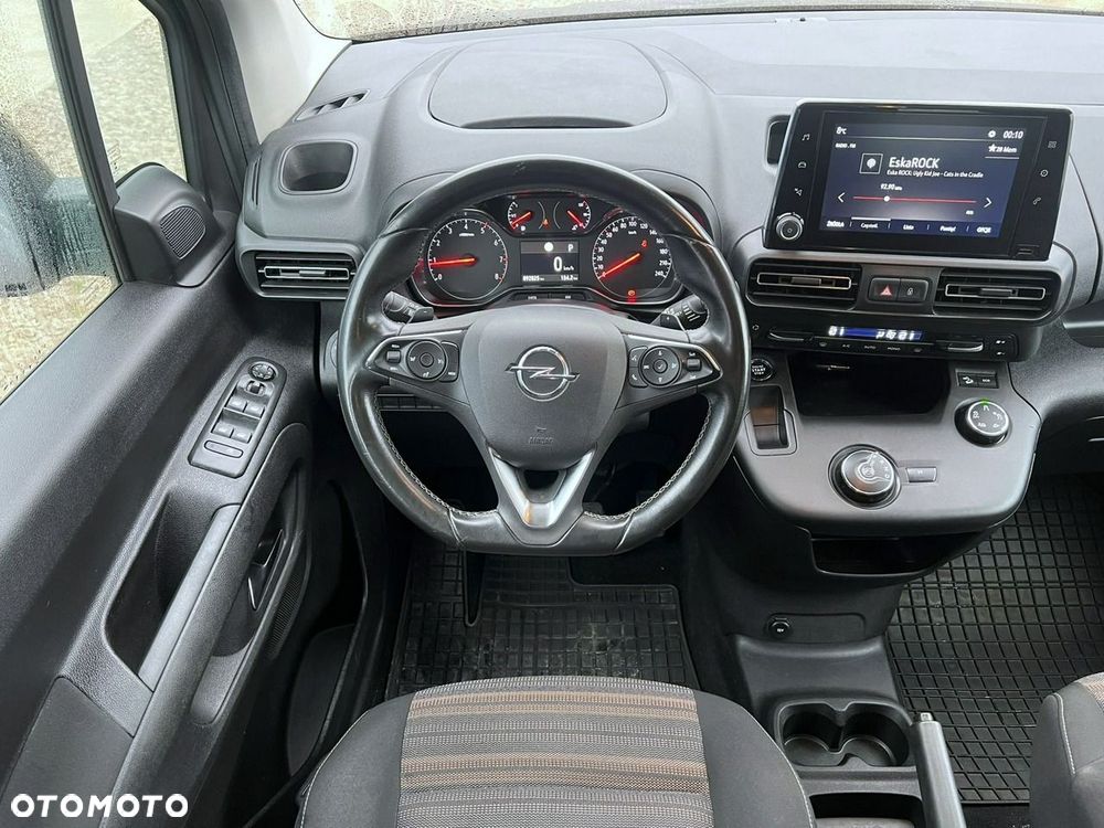 Opel Combo 2019