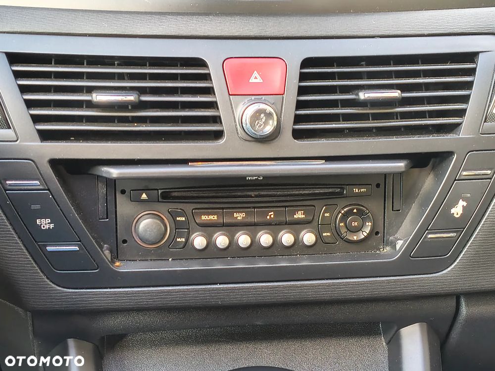 Citroën C4 Picasso - 19