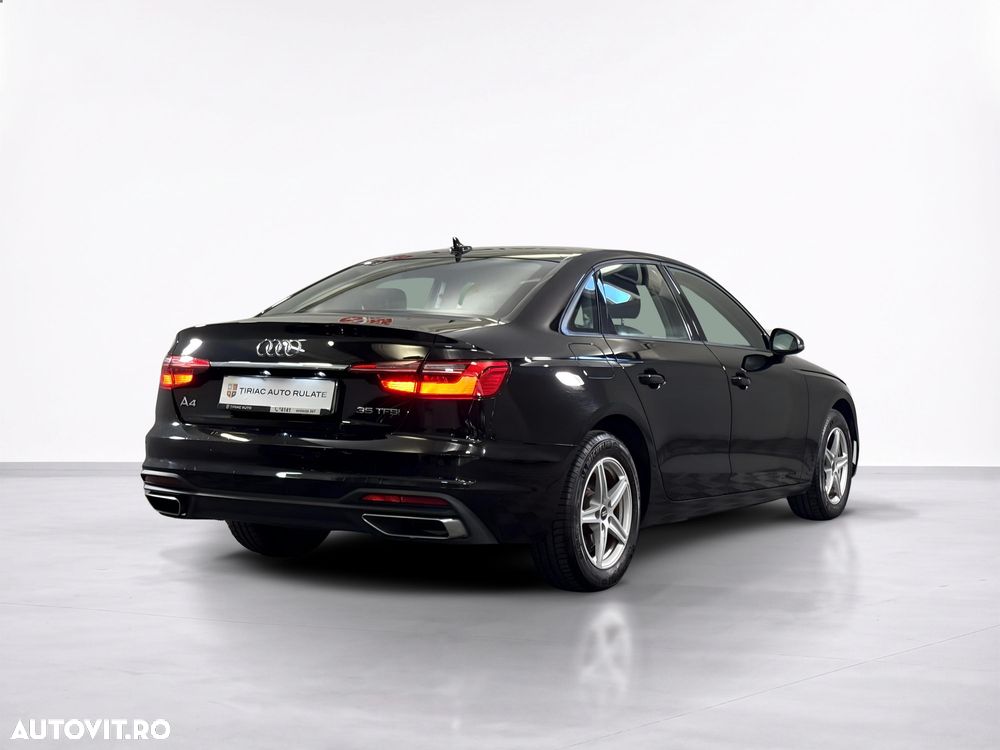 Audi A4 Limuzina - 6