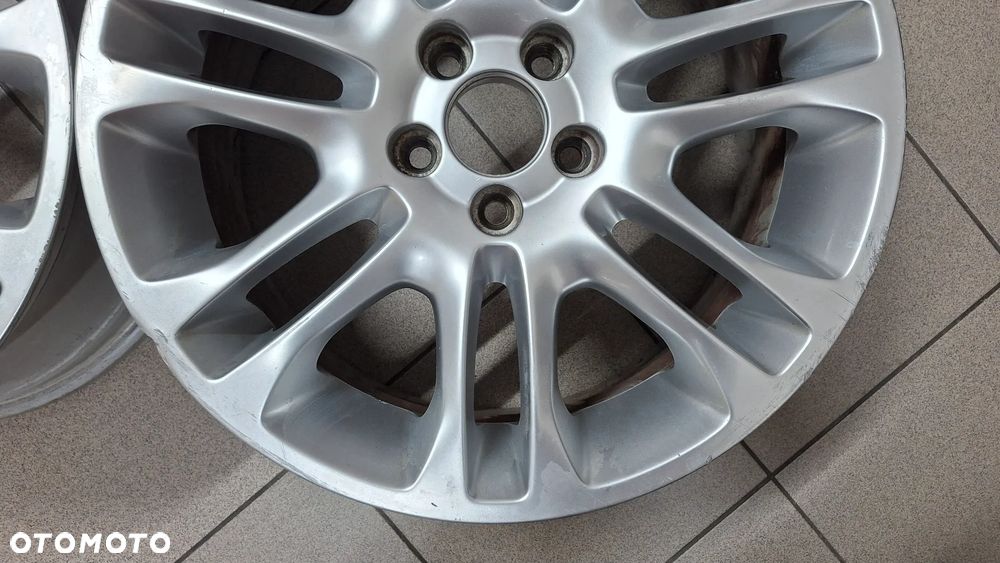 Felgi Aluminiowe 18 Volvo S60 S80 V60 V70 5x108 ET 55 Zubra - 6