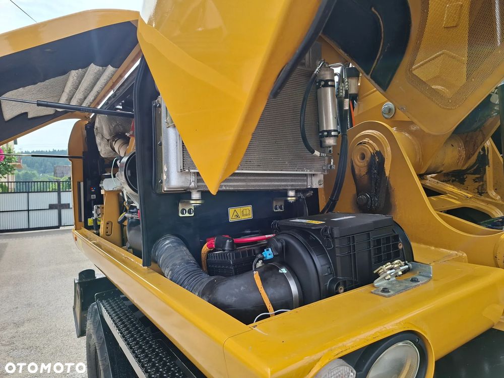 Caterpillar CAT M 315D - 18