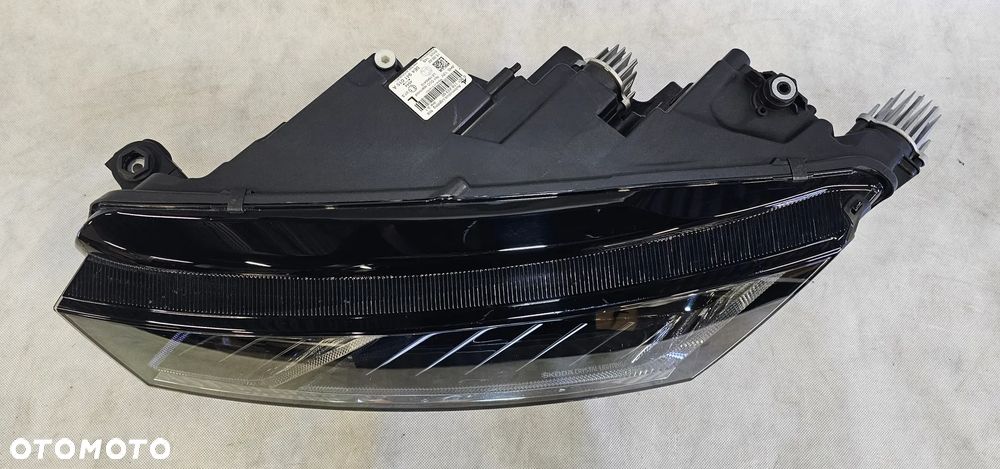 LEWA LAMPA FULL LED SKODA OCTAVIA IV 5E4941015A - 2