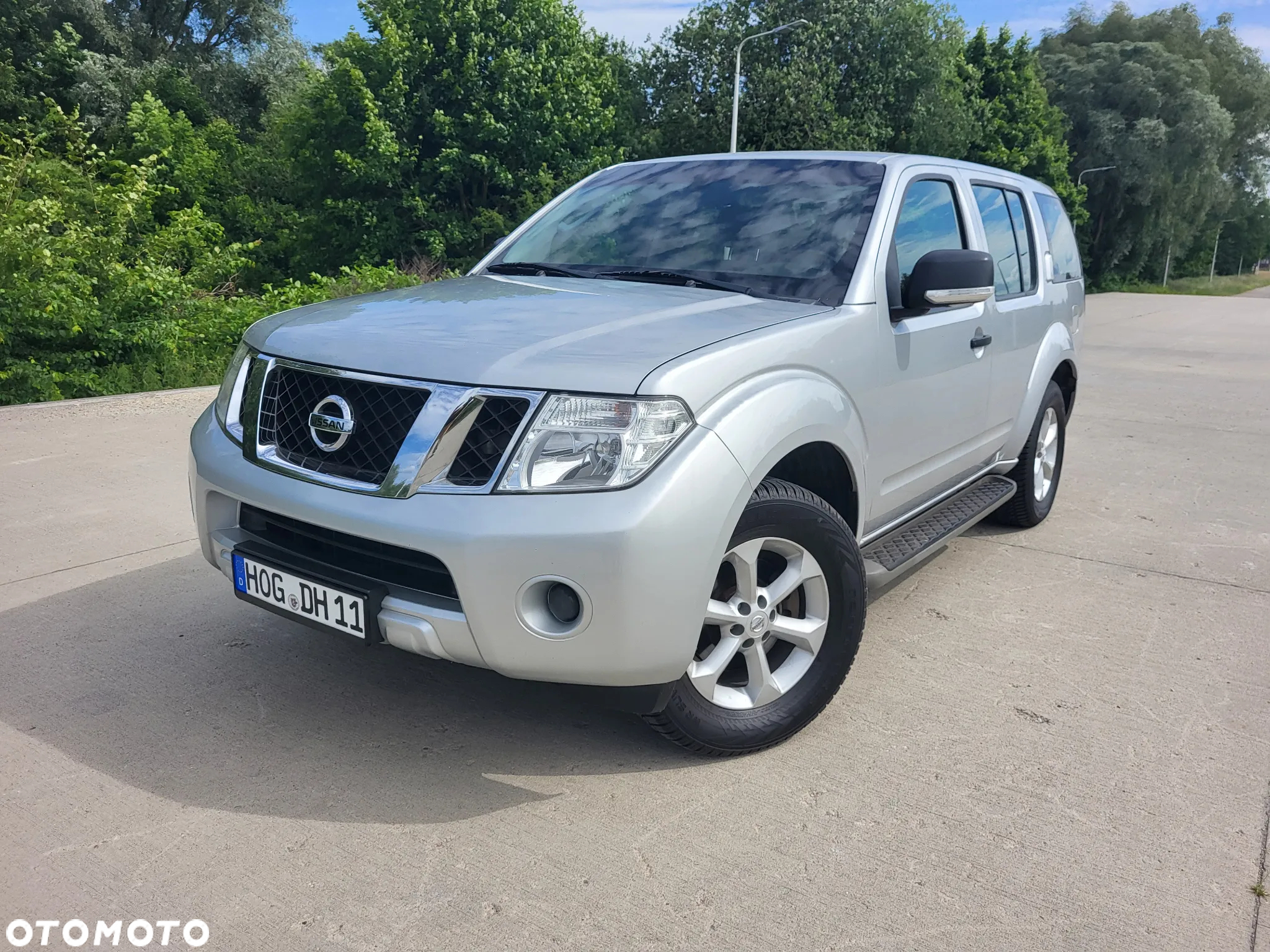 Nissan Pathfinder 2.5 dCi Platinum - 30