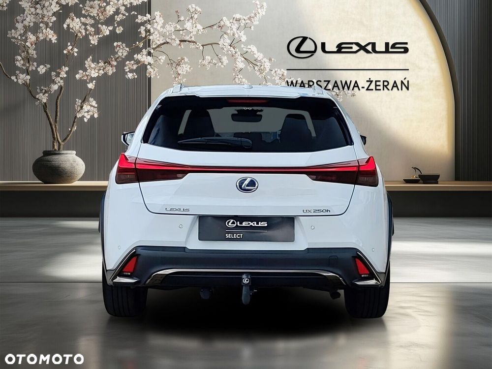 Lexus UX 250h GPF F Sport Edition AWD - 6