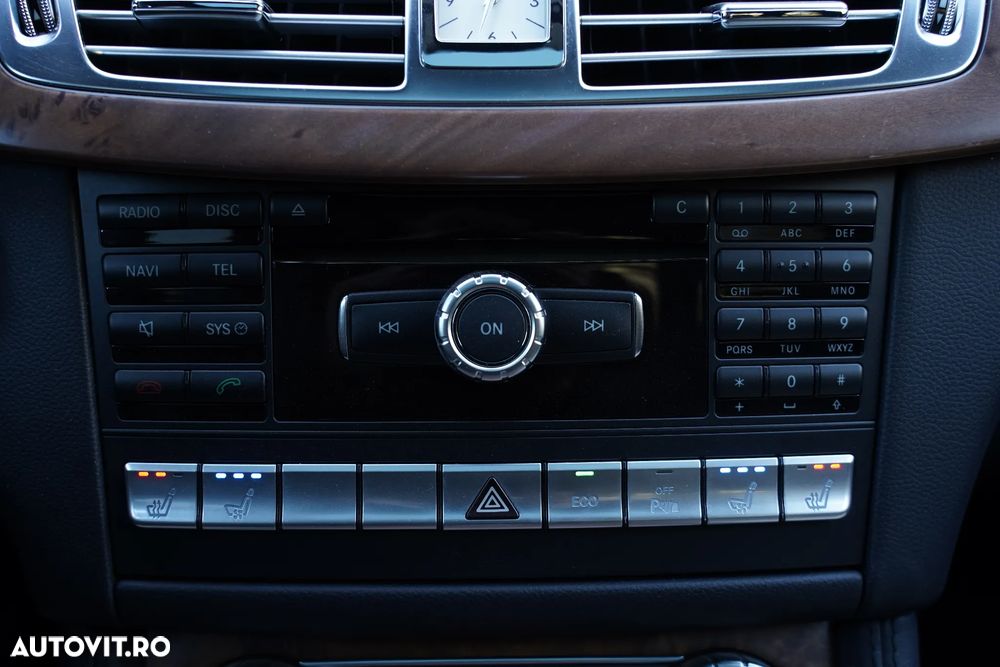 Mercedes-Benz CLS 250 (BlueTEC) d 9G-TRONIC - 13