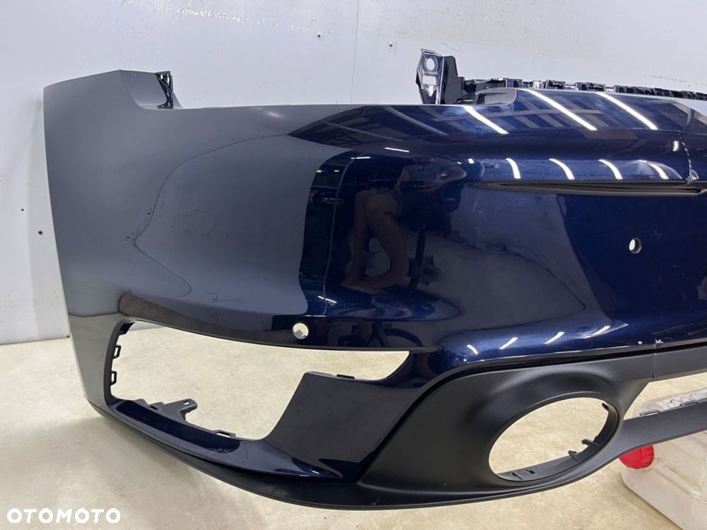 Zderzak tylny Porsche 911 992 Turbo S 19r.- tył 4XPDC 992807421J - 3