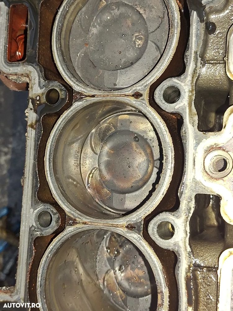 Bloc motor ambielat Ford Fiesta 1,0 Ecoboost - 4