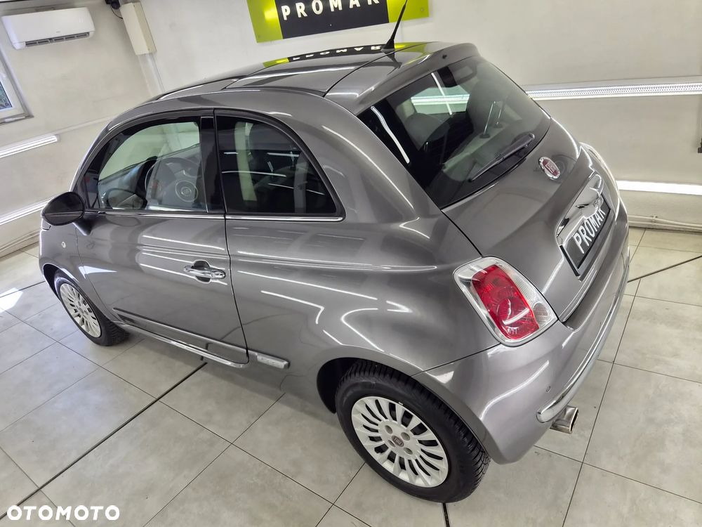 Fiat 500 0.9 TwinAir Start&Stopp Lounge - 7