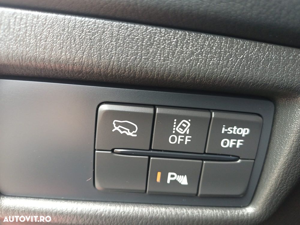 Mazda CX-5 G165 AWD AT Attraction Plus - 13