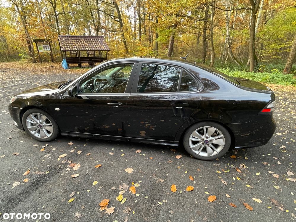 Saab 9-3 2.0T Aero - 7