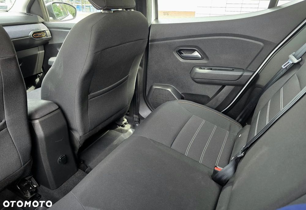 Dacia Sandero Stepway 1.0 TCe SL Celebration S&S - 15