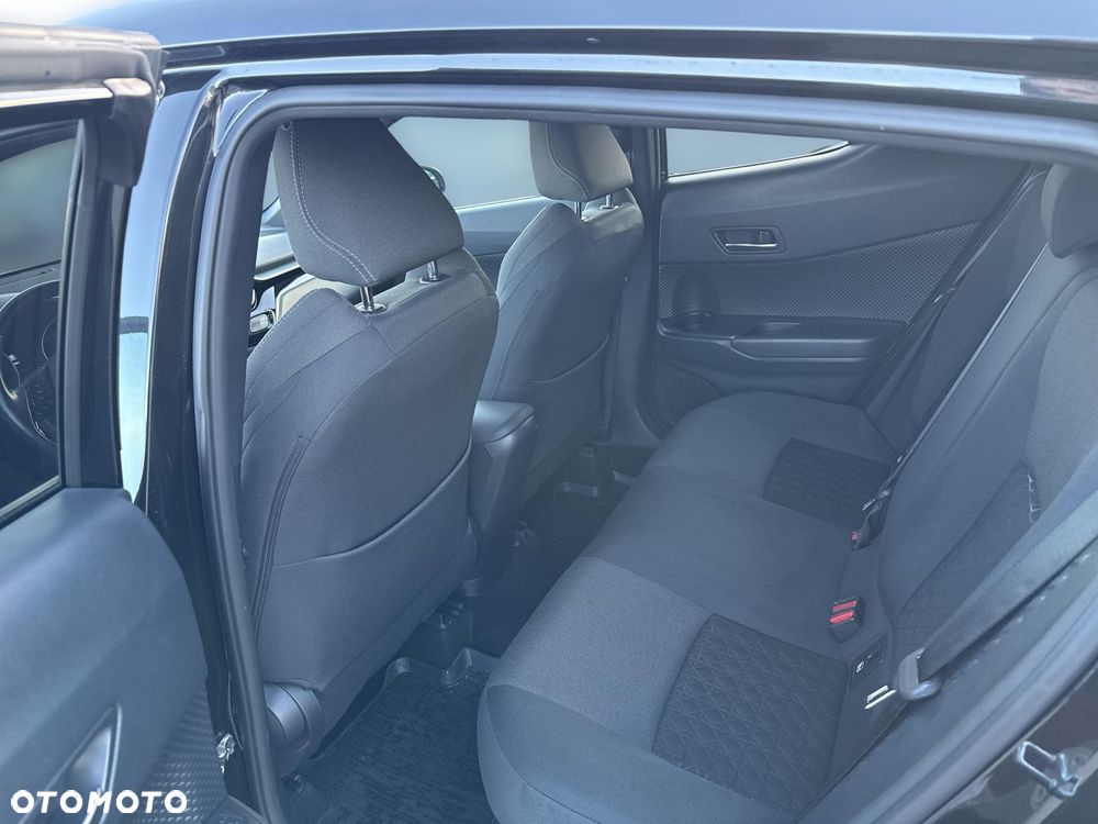 Toyota C-HR 2.0 Hybrid Style - 10