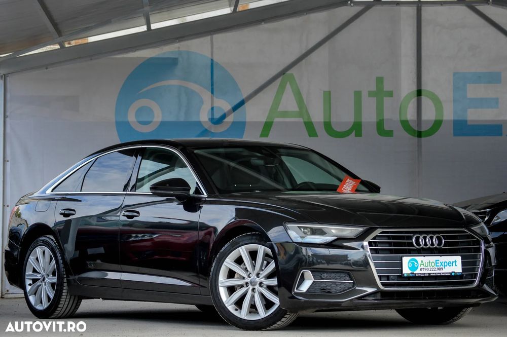 Audi A6 2.0 40 TDI S tronic Design - 2