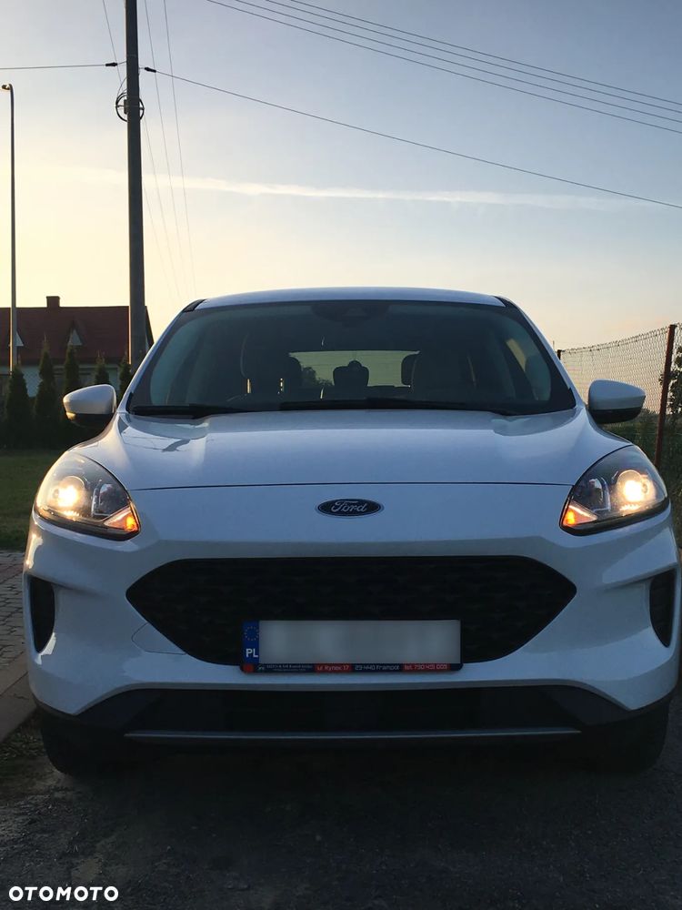 Ford Escape 1.5 EcoBoost AWD SE - 2