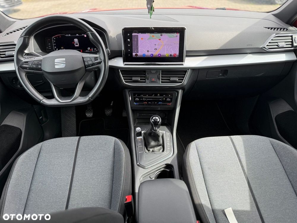 Seat Tarraco 1.5 Eco TSI EVO Style S&S - 11