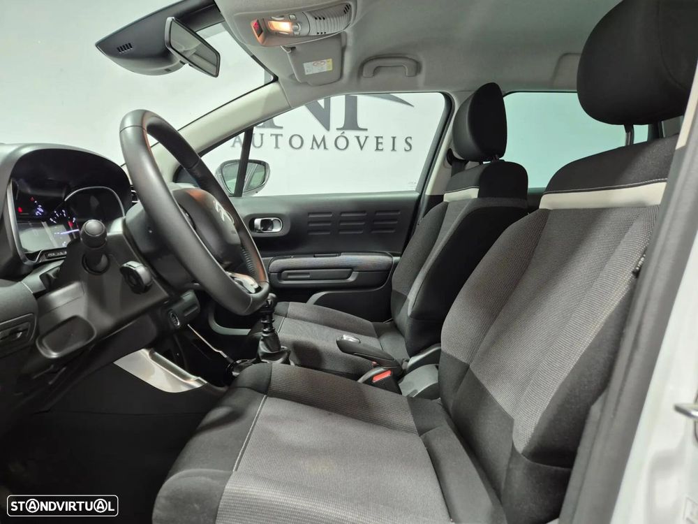 Citroën C3 Aircross 1.2 PureTech Shine - 15