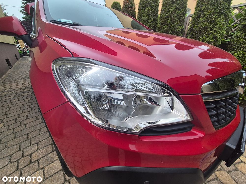 Opel Mokka - 17
