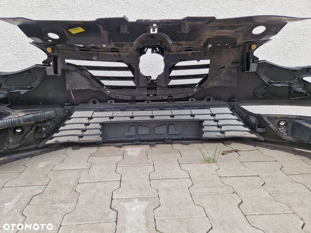 Zderzak Renault Megane 4 IV 2016 - - 11