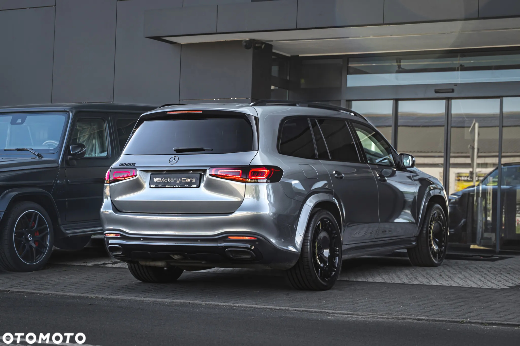 Mercedes-Benz GLS 400 d 4-Matic - 17