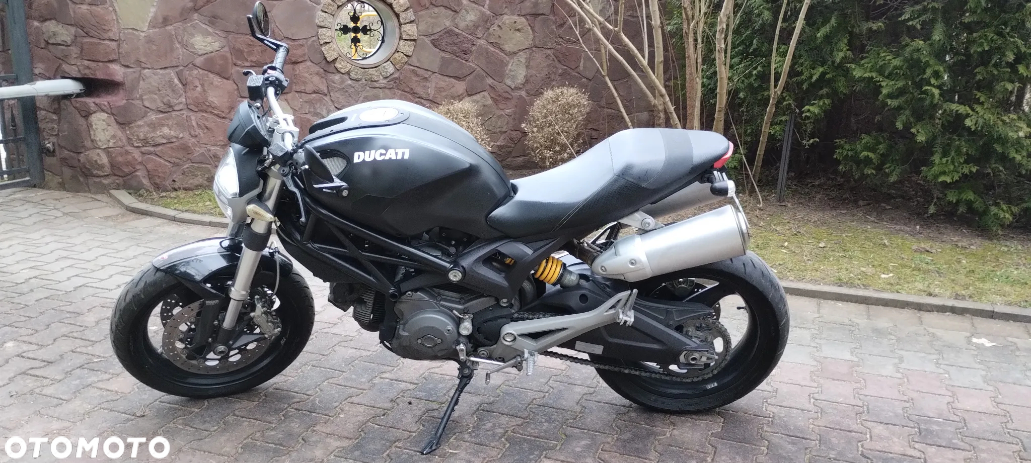 Ducati Monster - 3