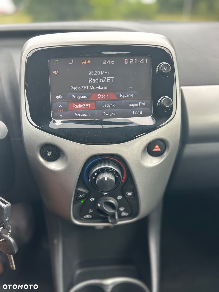 Toyota Aygo - 24