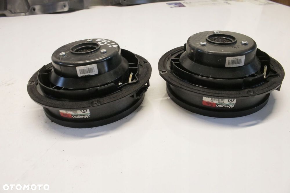 głośniki DYNAUDIO VW Golf VI - 6