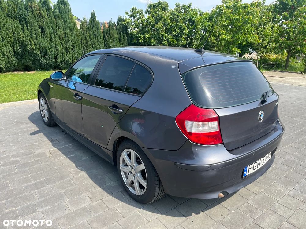 BMW Seria 1 - 4