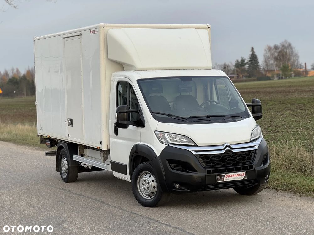 Citroën JUMPER MAXI ducato boxer master movano winda rama - 8