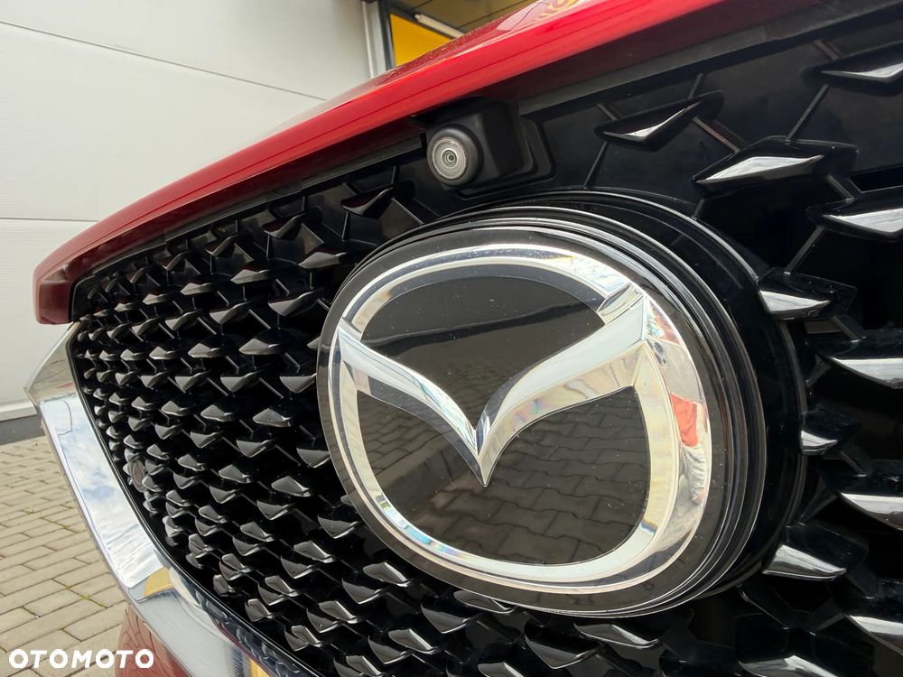 Mazda CX-30 e-SKYACTIVE G 122 HOMURA - 27
