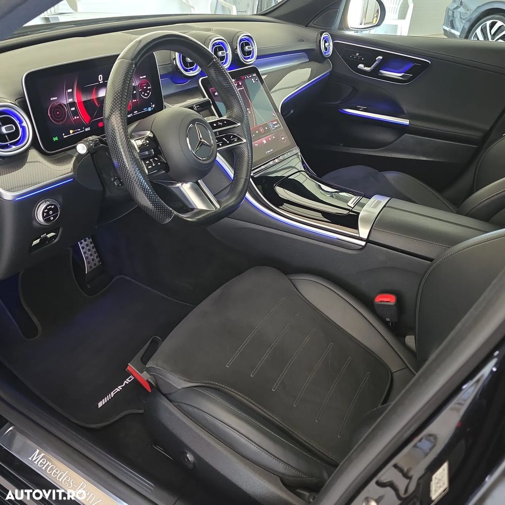 MERCEDES-BENZ C-Class 2023 — imagine 10