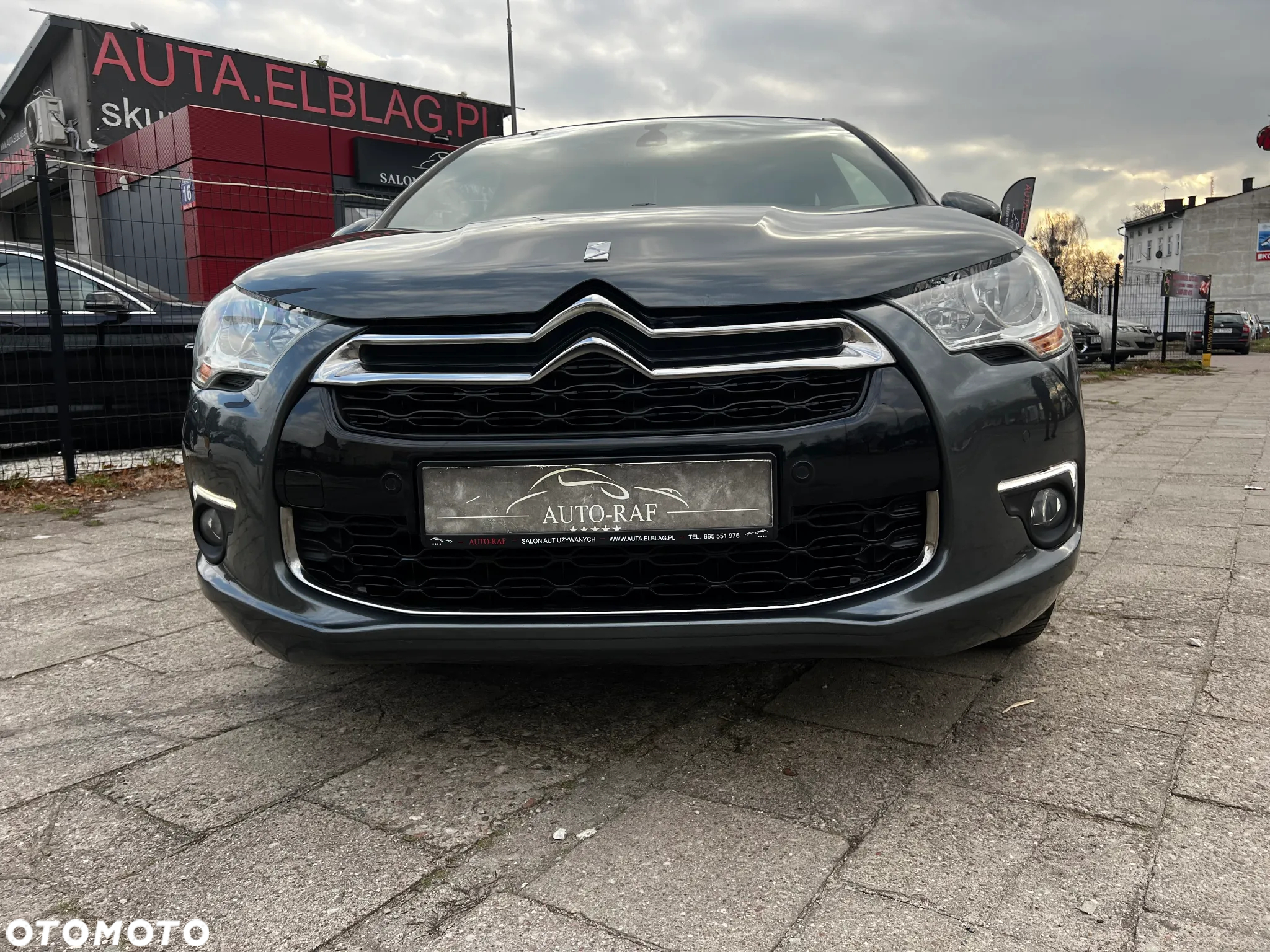 Citroën DS4 2.0 BlueHDi SportChic S&S - 20