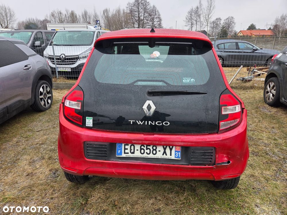 Renault Twingo SCe 70 LIMITED - 5