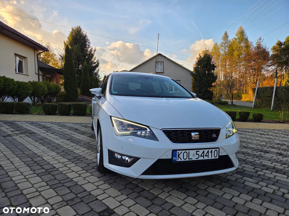 Seat Leon 2.0 TDI FR S&S - 13