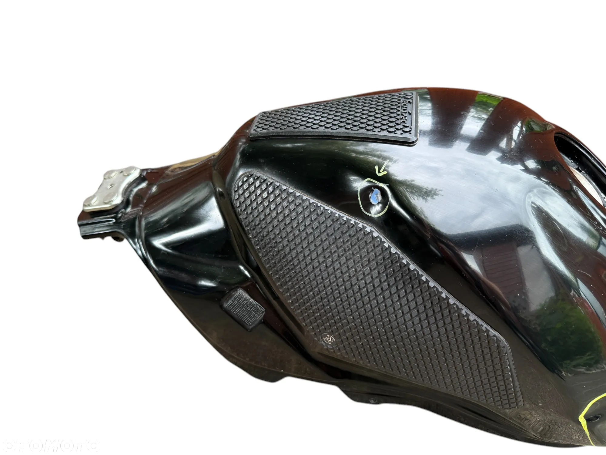 Zbiornik paliwa bak  Suzuki SV 650  15-21R  ABS - 10