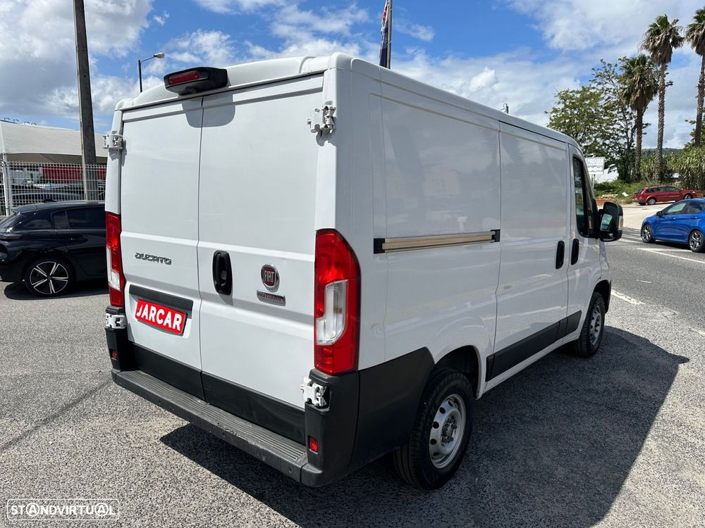 Fiat Ducato 33 2.2 M-Jet MH1 - 7