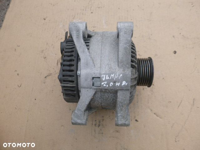 ALTERNATOR CITROEN JUMPY 2.0 HDI 90A - 2