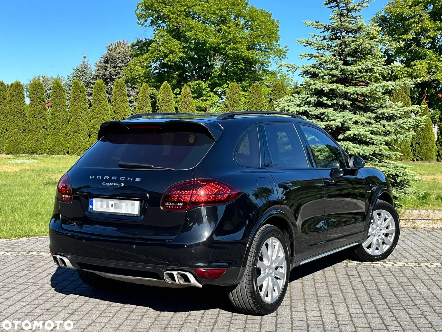 Porsche Cayenne S Diesel Tiptronic S - 4