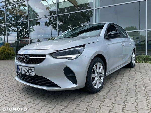 Opel Corsa 1.2 Edition S&S