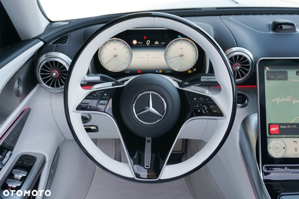 Mercedes-Benz SL - 10