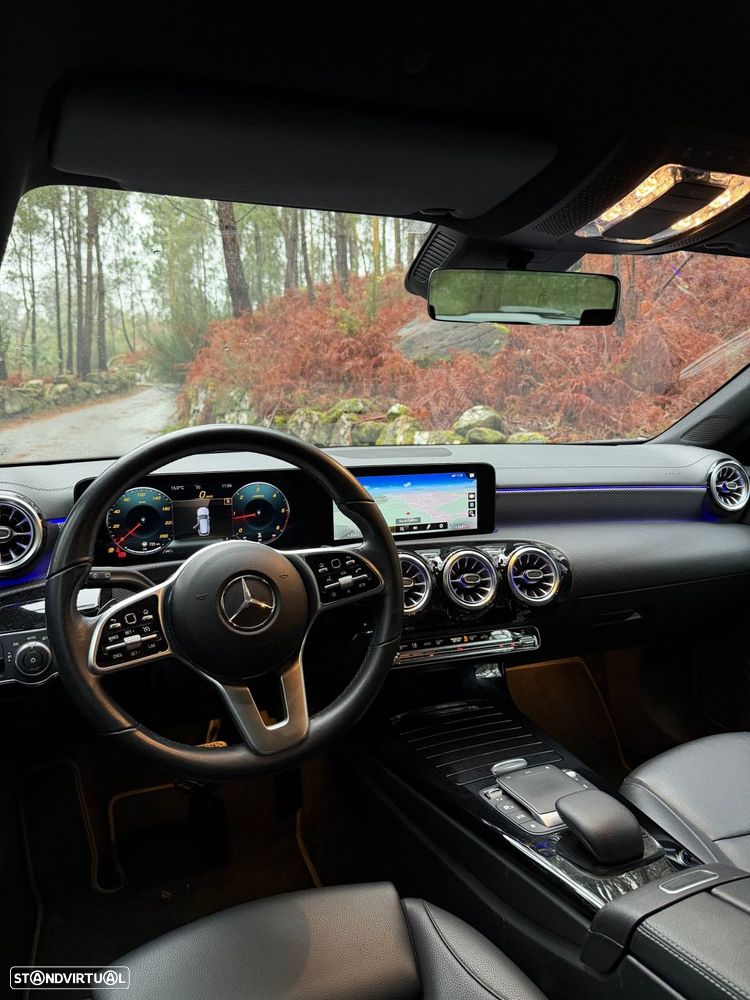 Mercedes-Benz CLA 200 - 21