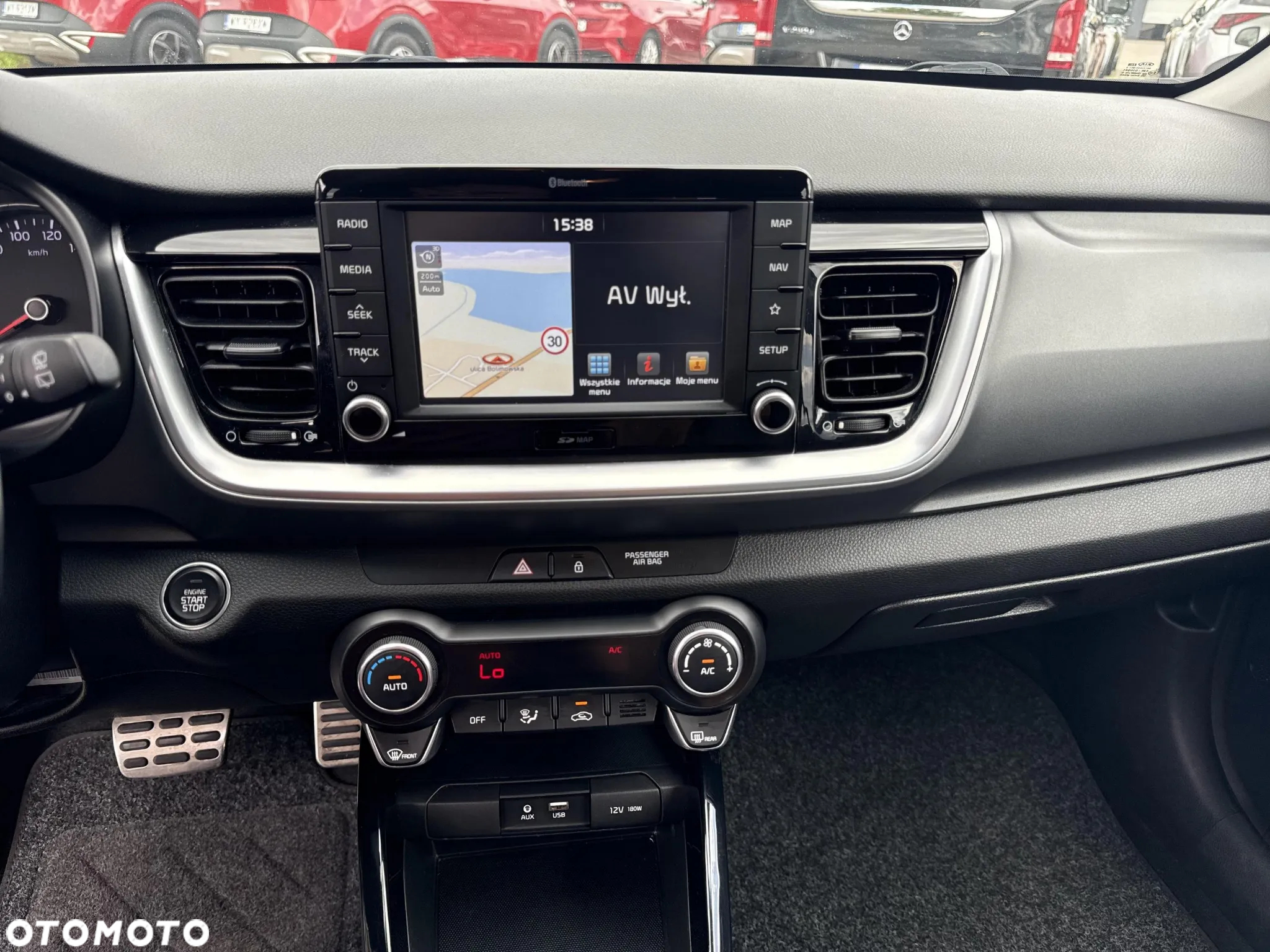 Kia Stonic 1.0 T-GDI XL - 24