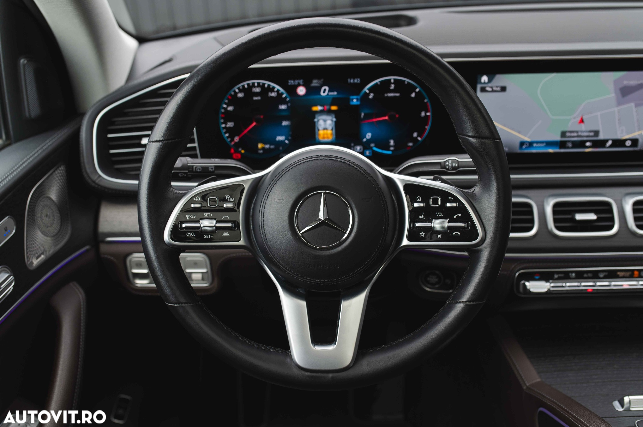 Mercedes-Benz GLE 400 d 4MATIC - 15