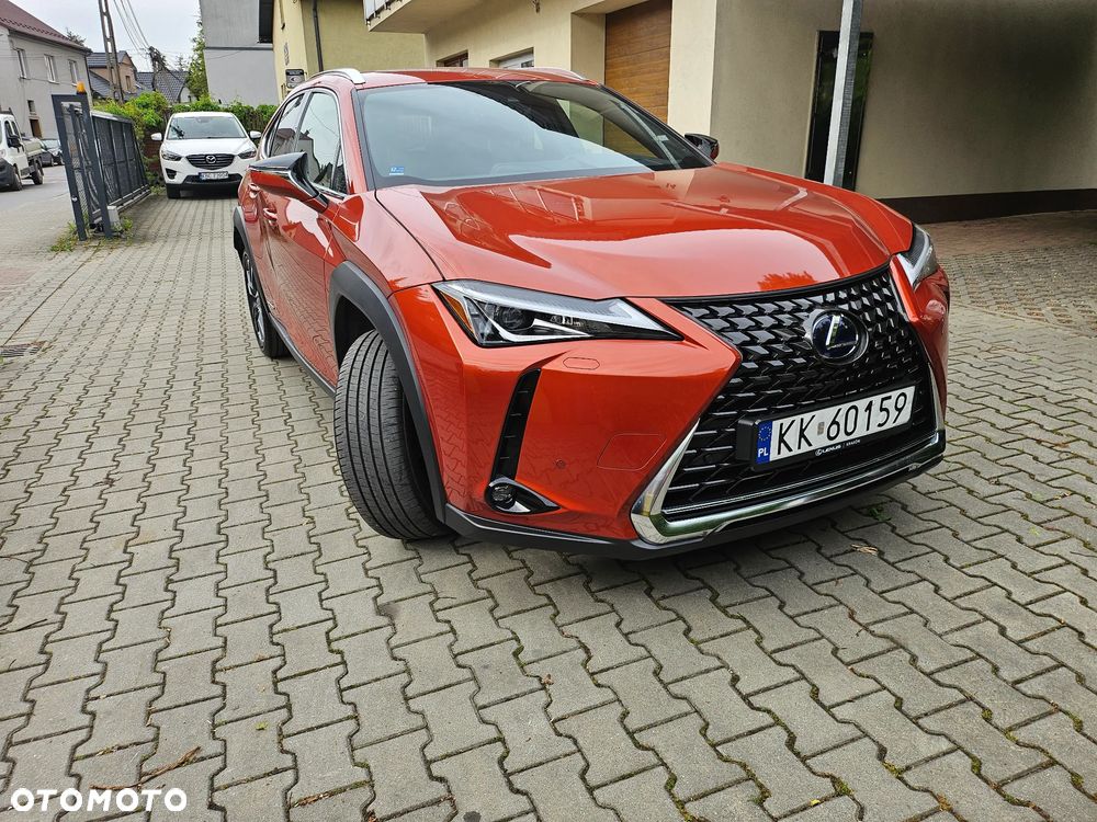 Lexus UX 250h Elegance 2WD - 2