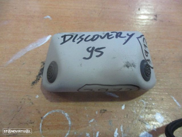 Comando 73616512 LAND ROVER DISCOVERY 1995 OUTRAS UNIDADES DE CONTROLE - 2
