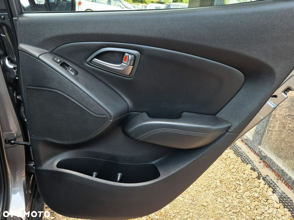 Hyundai ix35 2.0 CRDi Premium 4WD - 20