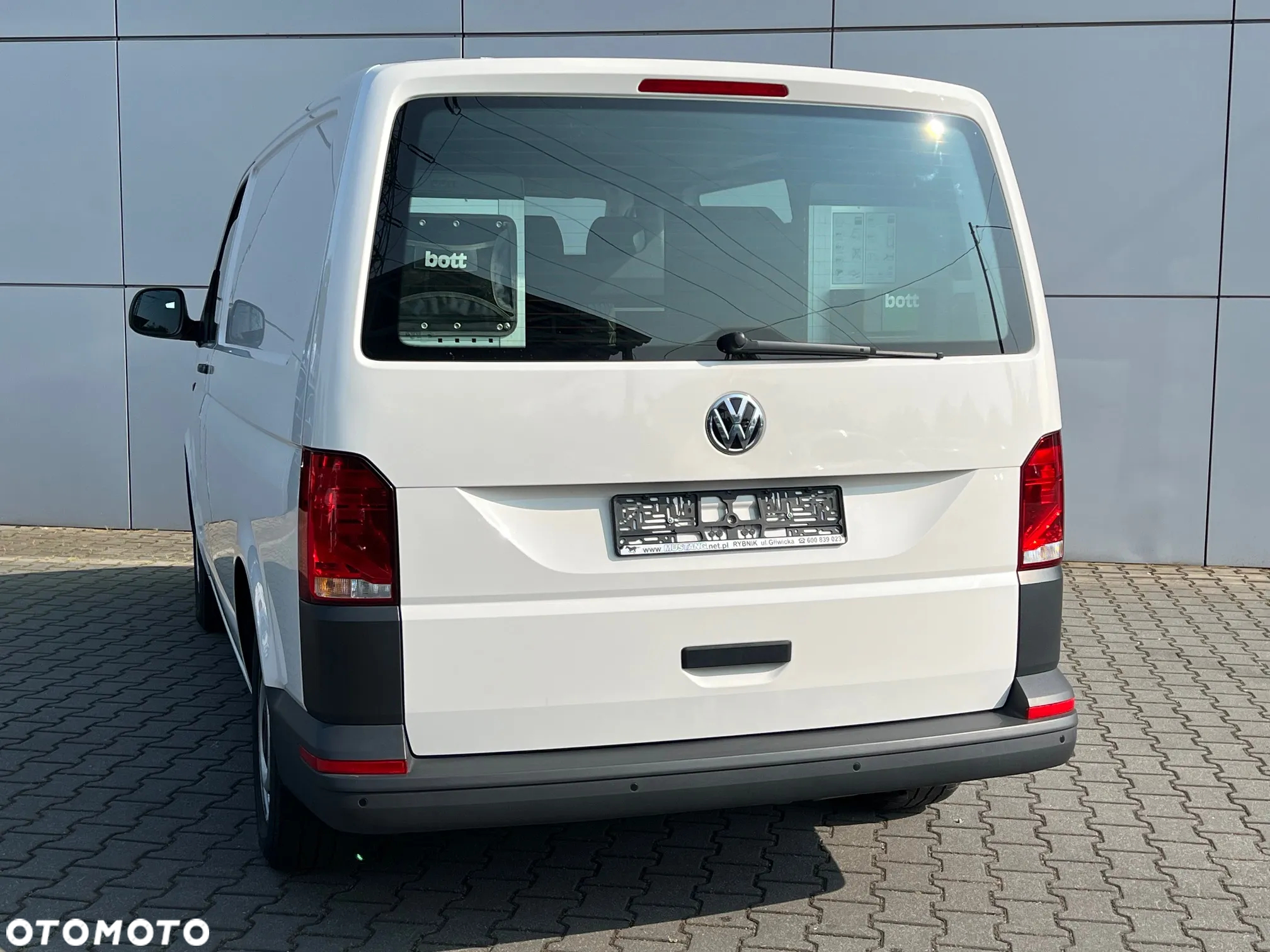 Volkswagen Transporter - 17