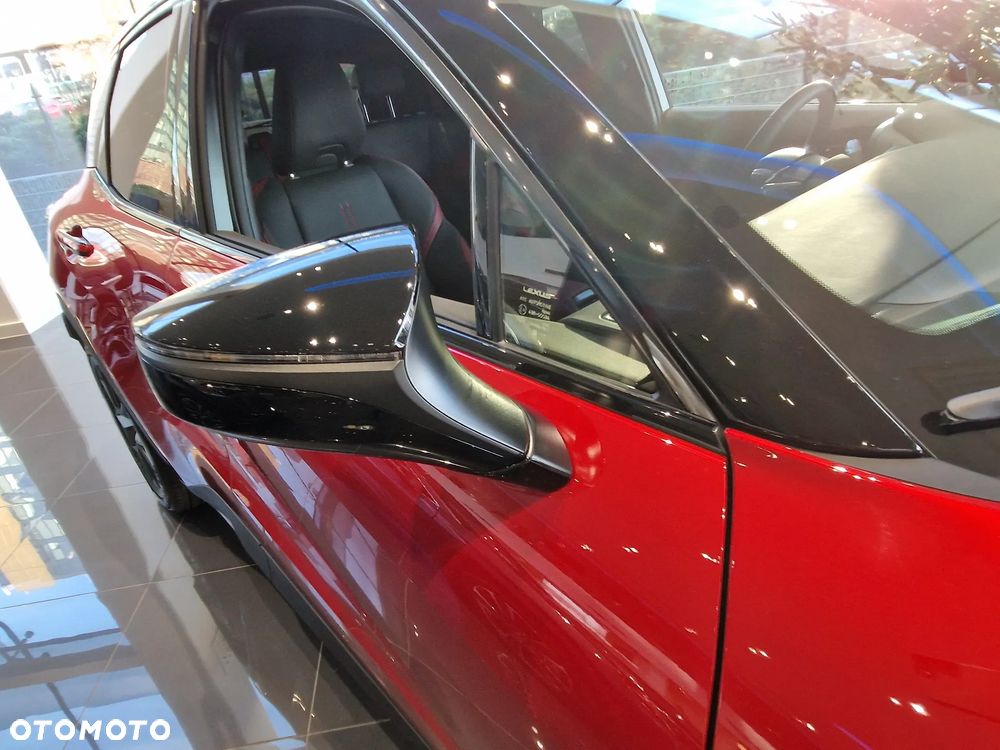 Lexus LBX 1.5 Hybrid Vibrant Edition - 23