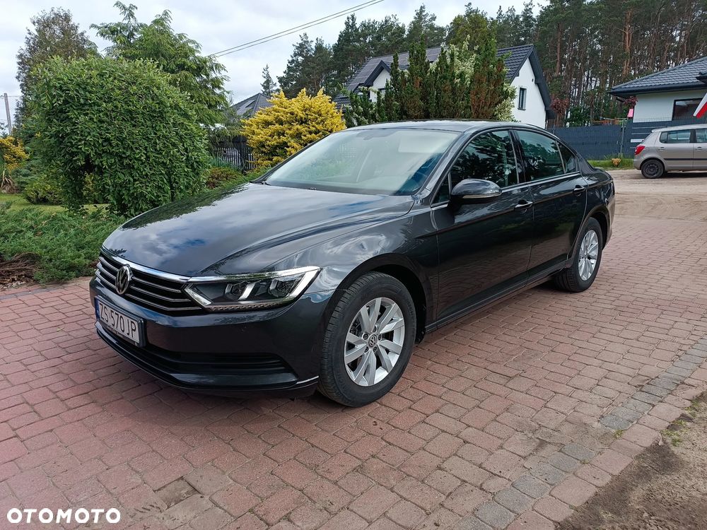 Volkswagen Passat 1.4 TSI BMT Trendline - 14