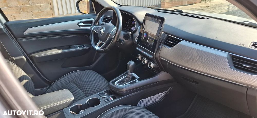 Renault Arkana MHEV 140 EDC Techno - 24
